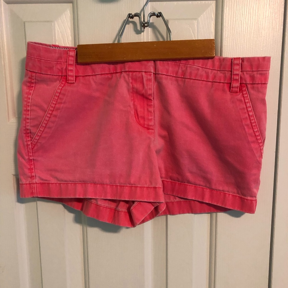 J Crew Chino Shorts